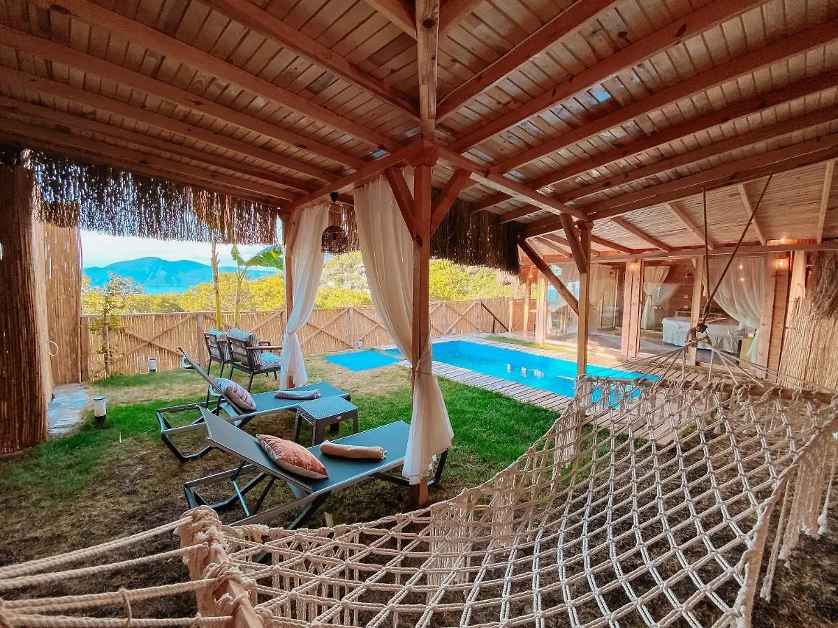 Heaven Resort Faralya Turkije