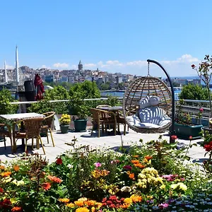 *** Frühstückspension Garden Terrace Türkei