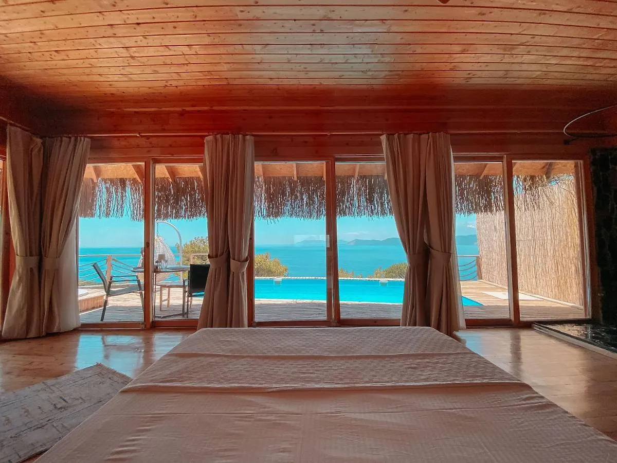 Otel Heaven Resort Faralya