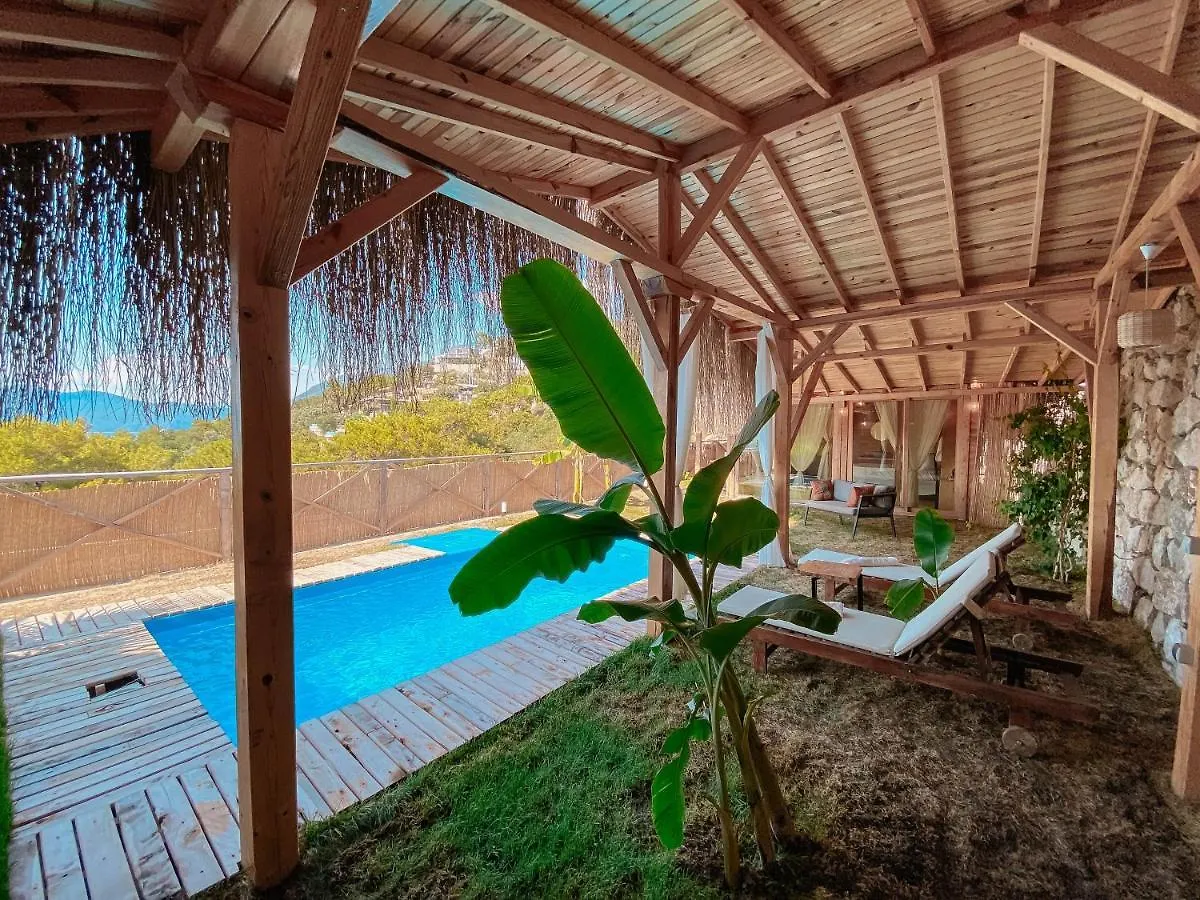 Heaven Resort Faralya Otel
